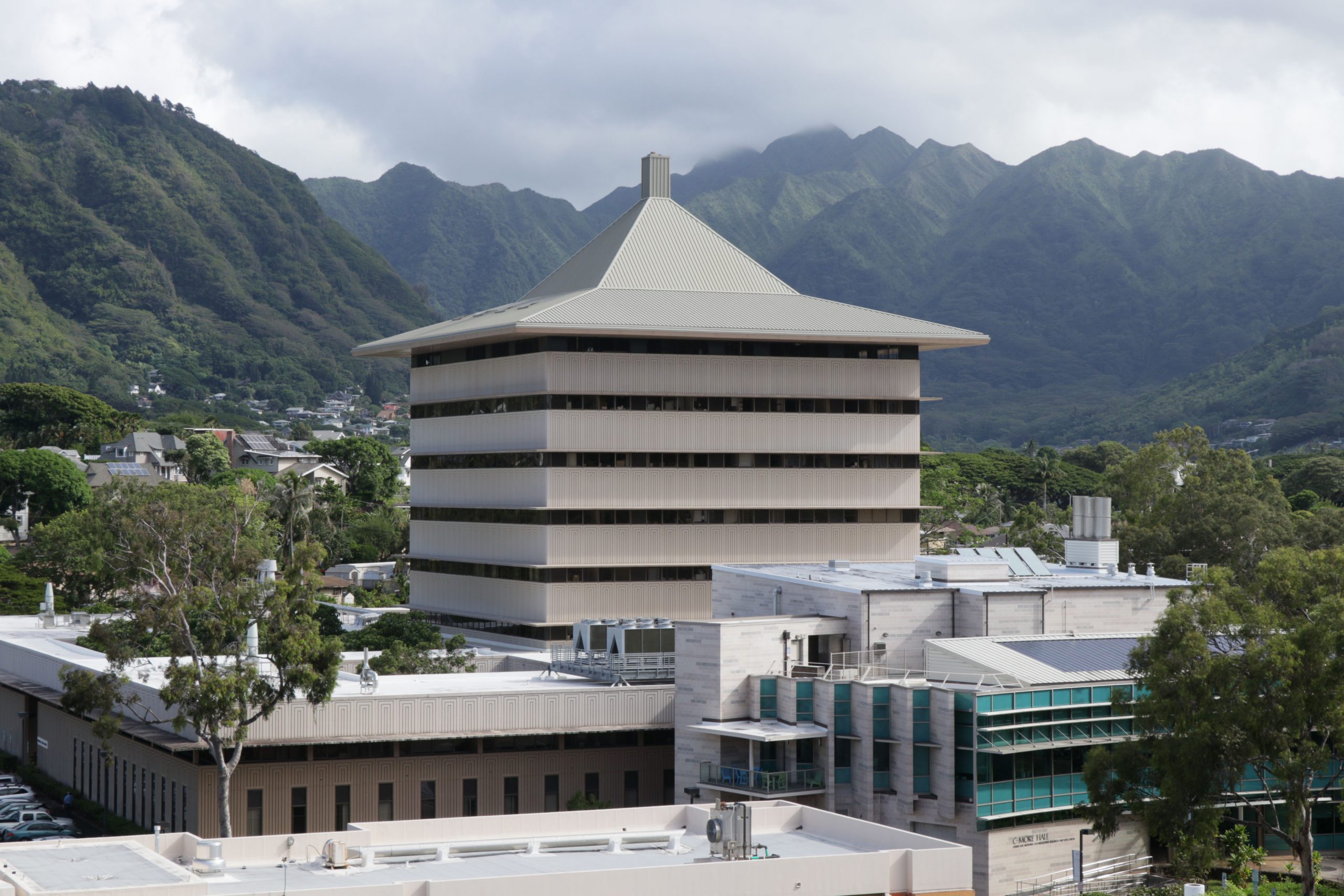 Biomedical Sciences Building