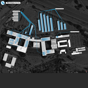 Leeward Community College Map icon