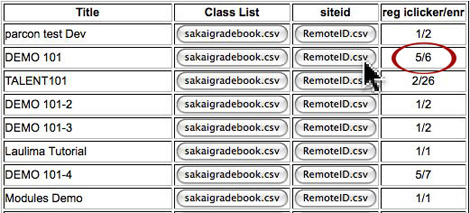 click RemoteID.csv