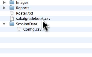 sakaigradbook.csv in course folder