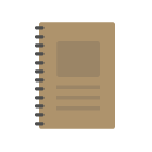 notebook icon