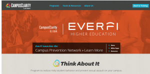 CampusClarity Online Student Training