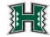 UH Manoa Athletics logo