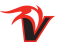 UH Hilo Vulcans Athletics logo