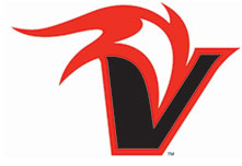 U H Hilo Vulcans athletics logo