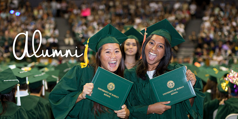 Manoa Grads