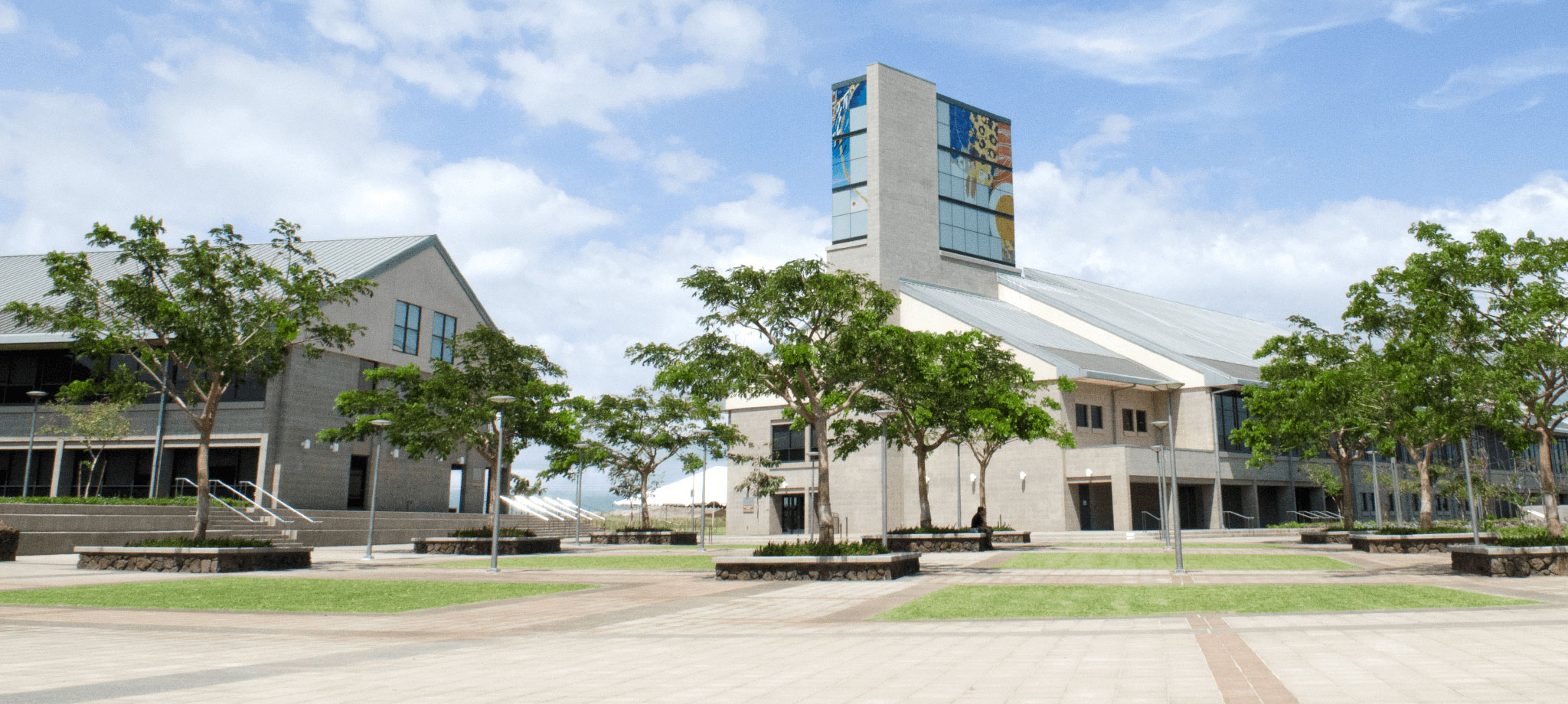 West Oahu campus