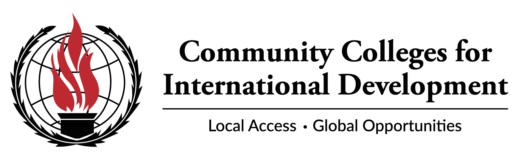 CCID-Logo Community Colleges for International Development logo