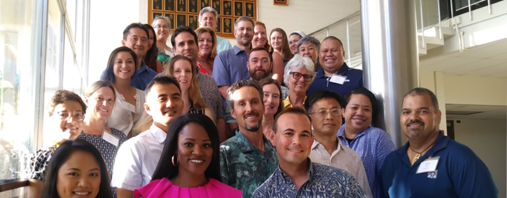 cohort_2019-2020x Emerging Leaders cohort 2019 - 2020