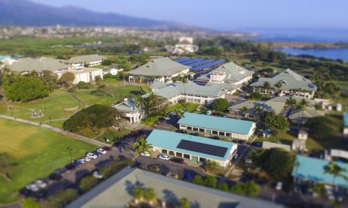 Maui College Campus