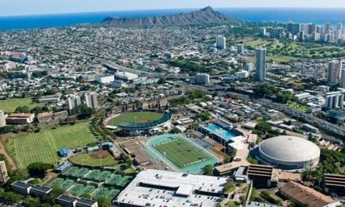 Lower Manoa Campus