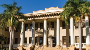 Hawaii Hall