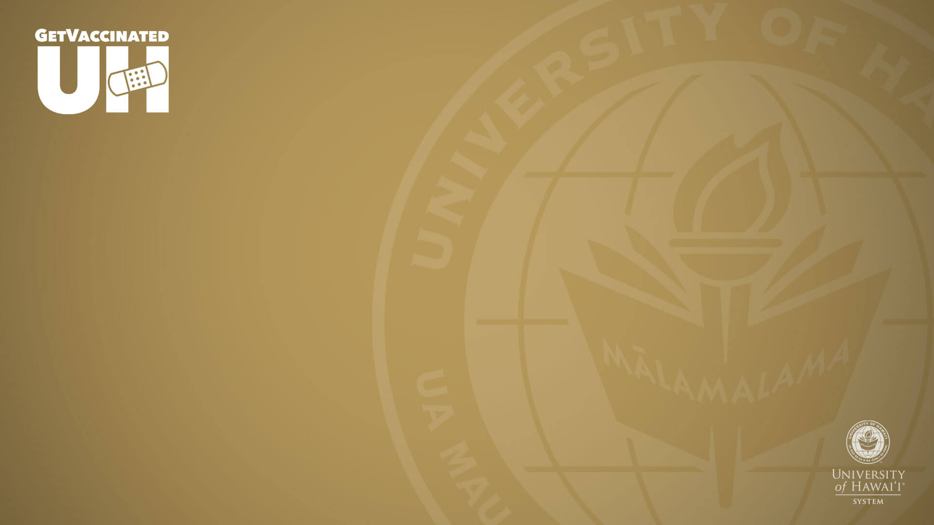 System get vaccinated with seal and nameplate