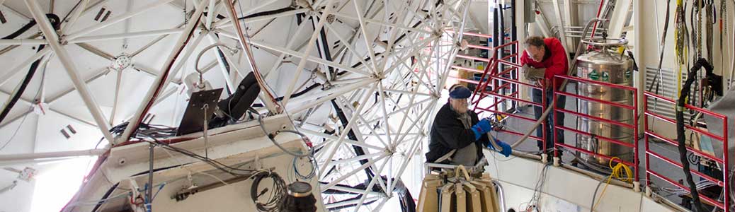 HI2 UH Telescope