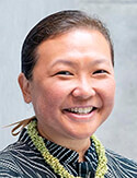 Misaki Takabayashi, Chancellor, Kapiolani Community College