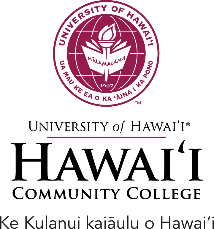 Hawaii Community College seal